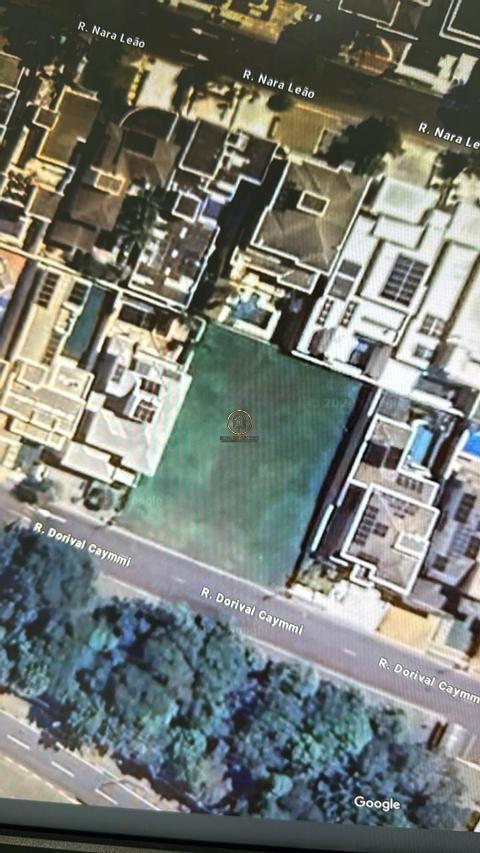 Terreno à venda em Paulínia, Parque Brasil 500, com 451 m², Villa Lobos