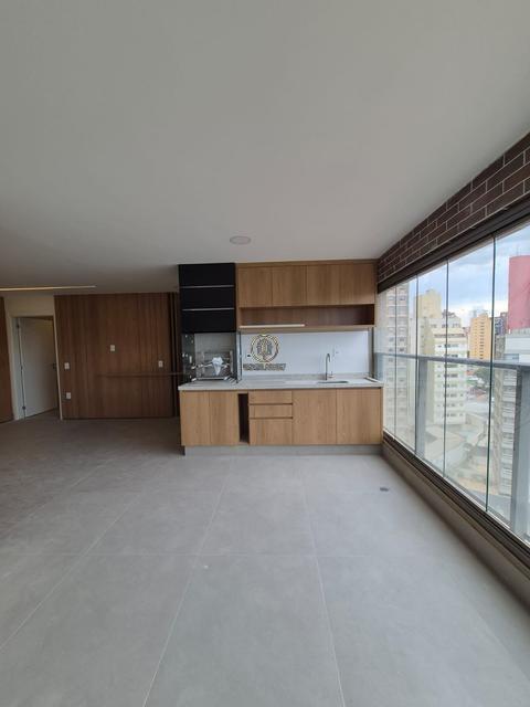 Apartamento à venda e para alugar em Campinas, Cambuí, com 3 suítes, com 126 m², Yard Cambuí