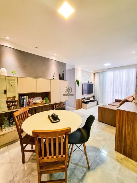 Apartamento Garden a venda em Campinas, 268m², 3 dormitórios e quintal - Taquaral