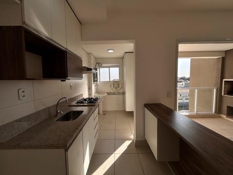 Apartamento à venda em Campinas, Taquaral, com 2 quartos, com 67 m²