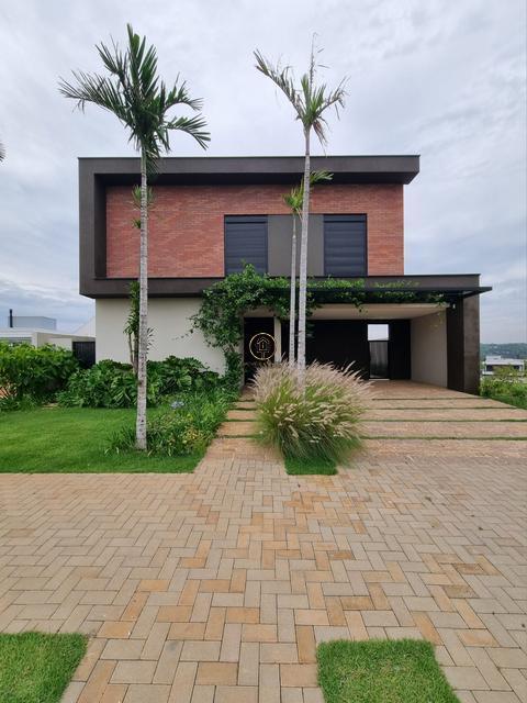 Casa à venda em Campinas, 368m², 4 suítes e piscina - Residencial Arborais Campinas