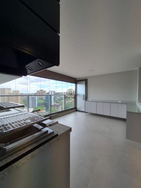 Apartamento para alugar em Campinas, Cambuí, com 3 suítes, com 126 m², Yard Cambuí