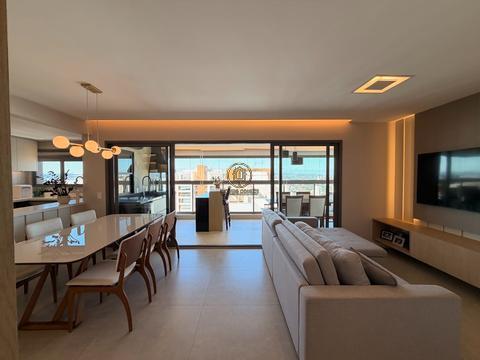 Apartamento à venda em Campinas, Taquaral, com 3 suítes, com 155 m², Edifício Sartoria
