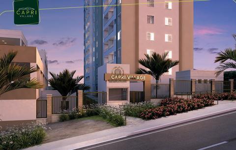 Apartamento à venda em Campinas, Notre Dame, com 2 quartos, com 43.75 m²