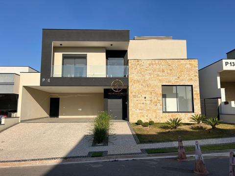 Casa à venda em Valinhos, Roncáglia, com 3 suítes, com 214 m², Loteamento Residencial Mont'alcino