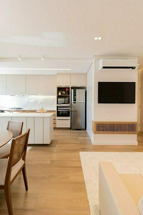 Apartamento à venda em Campinas, Swiss Park, com 2 quartos, com 98 m², Villeneuve Residencial