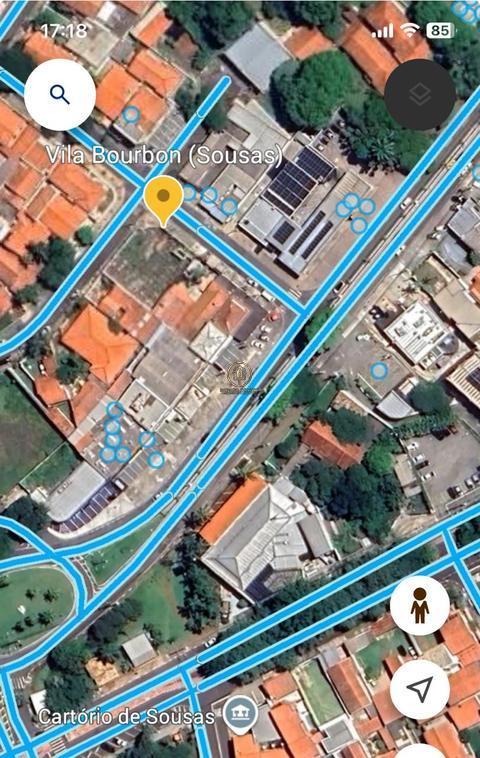 Terreno à venda em Campinas, Vila Bourbon (Sousas), com 540 m²