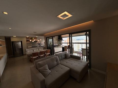 Apartamento à venda em Campinas, Taquaral, com 3 suítes, com 155 m², Edifício Sartoria