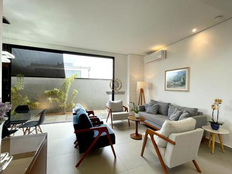 Casa à venda em Campinas, Loteamento Residencial Arborais, com 3 suítes, com 252 m²