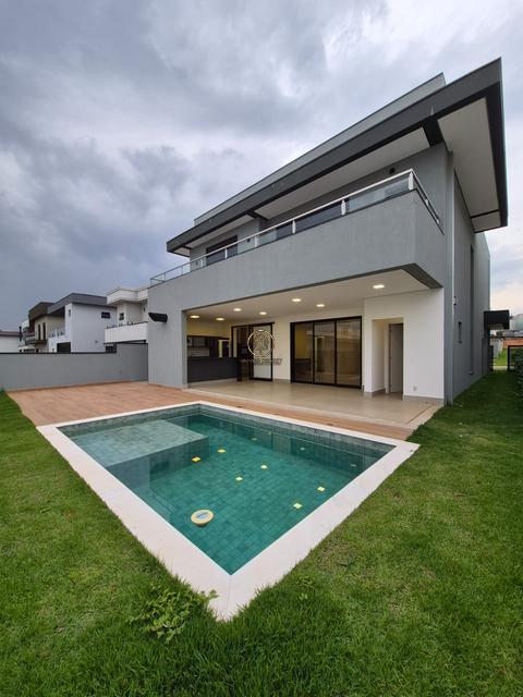 Casa à venda e para alugar em Campinas, Loteamento Residencial Arborais, com 4 suítes, com 360 m²