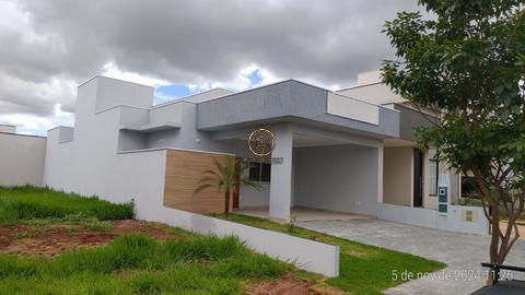 Casa à venda em Paulínia, São Bento, com 3 quartos, com 114 m², Residencial Terras da Estância