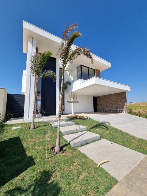 Casa a venda em Campinas, 225m², 3 suítes e Home TV - Região Alphaville Dom Pedro