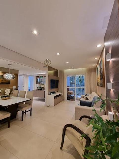 Apartamento à venda em Campinas, Jardim Nova Europa, com 3 quartos, com 80 m², Residencial América